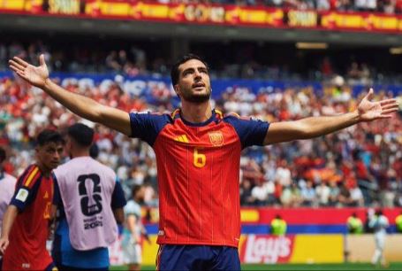 Francia y España definen al primer finalista, en un duelo que promete ser un partidazo