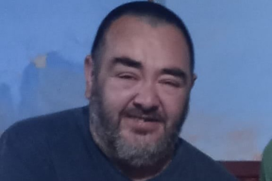  Piden colaboración para que Diego Lobos pueda operarse y aliviar sus dolores