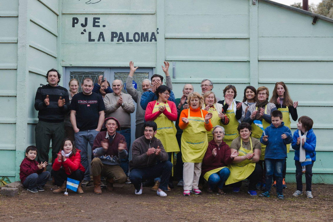 Se viene la 7ma. Fiesta de la Carneada en Paraje “La Paloma”