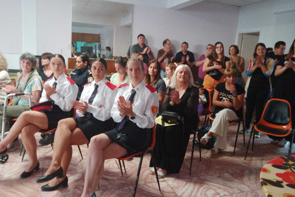  Jornada de reflexión por el 8M en Empleados de Comercio