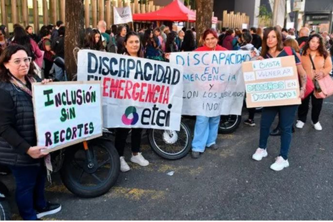 A cuánto llega el aumento a las prestaciones estatales para personas con discapacidad