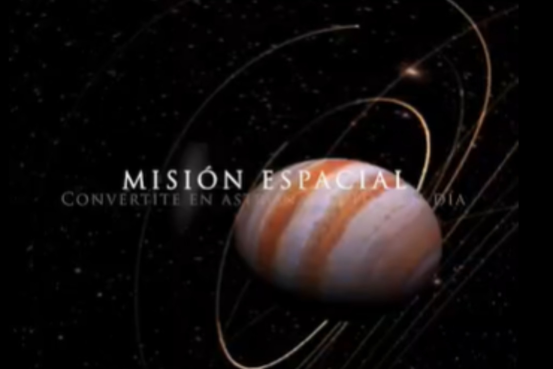  El Planetario Móvil vuelve a Coronel Pringles con un viaje en 360° por el universo y la prehistoria