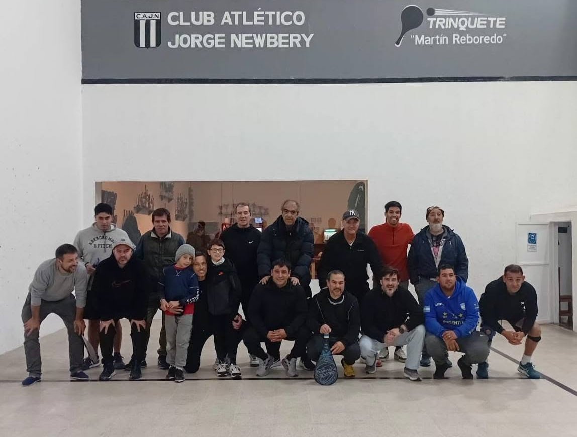 Club de Pelota rozó el podio en las semifinales de la Sexta Sur en Laprida