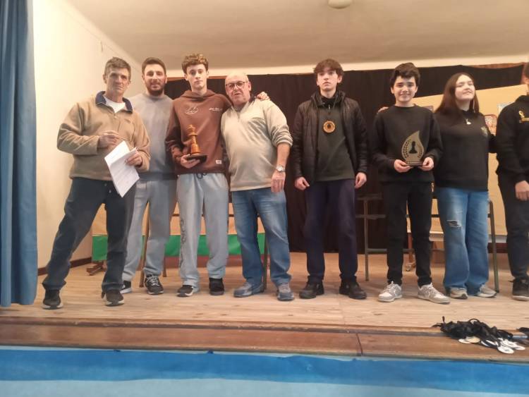 57 jugadores le dieron vida a la IV Fecha del Sensacional Prix de ARASo