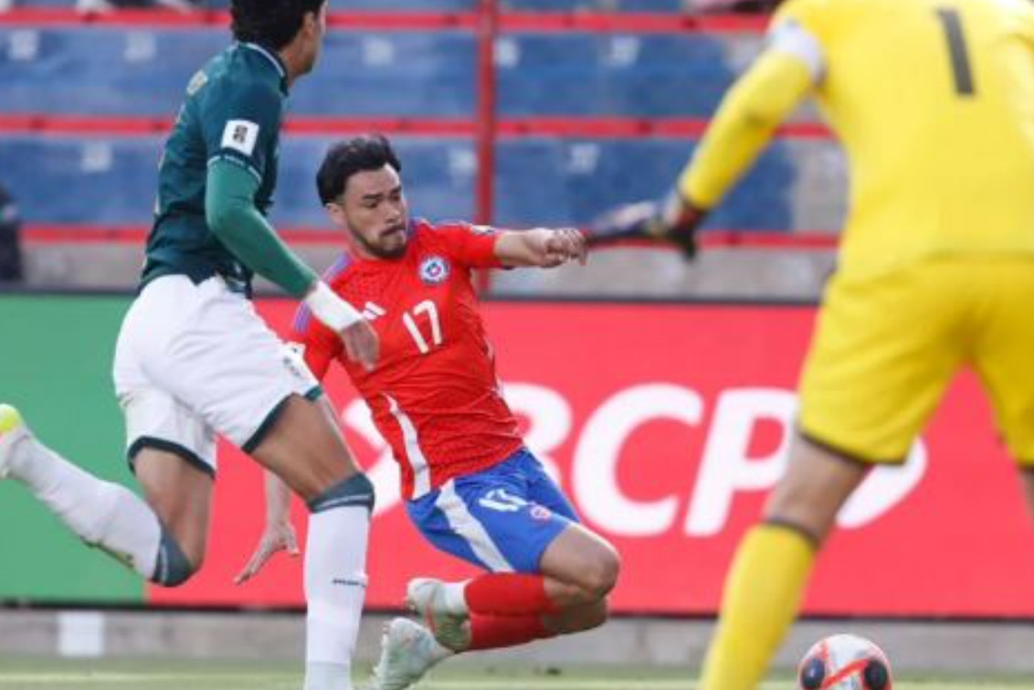 Se repite la historia: Chile perdió ante Bolivia y quedó eliminado del Mundial por tercera vez 