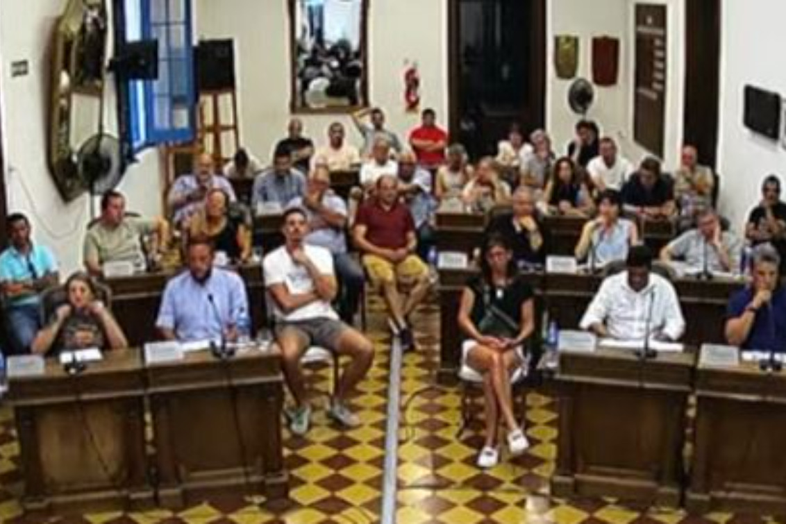 Aprobada por mayoría la Ordenanza Impositiva 2026