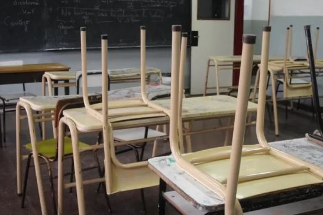 Por primera vez en la gestión Kicillof, no comienzan las clases en la Provincia por paro docente