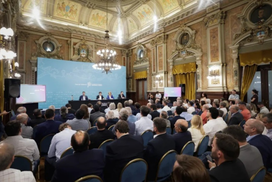  La Provincia reglamentó el fondo para municipios del Presupuesto 2026