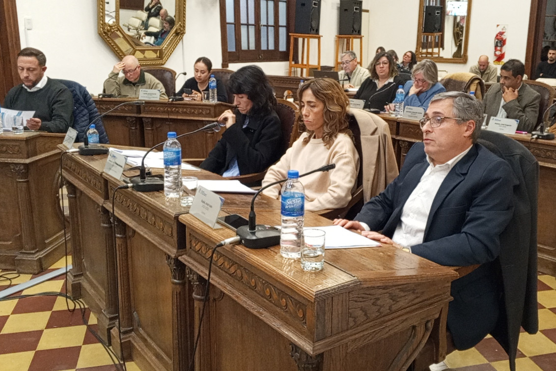  El Concejo Deliberante de Coronel Pringles realizará su décima segunda sesión ordinaria