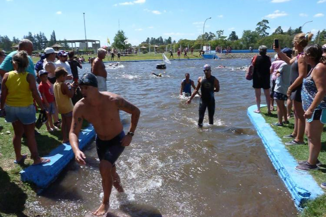 22° Edición del Triatlón Jorge Conono González: Una fiesta deportiva que vuelve a Coronel Pringles