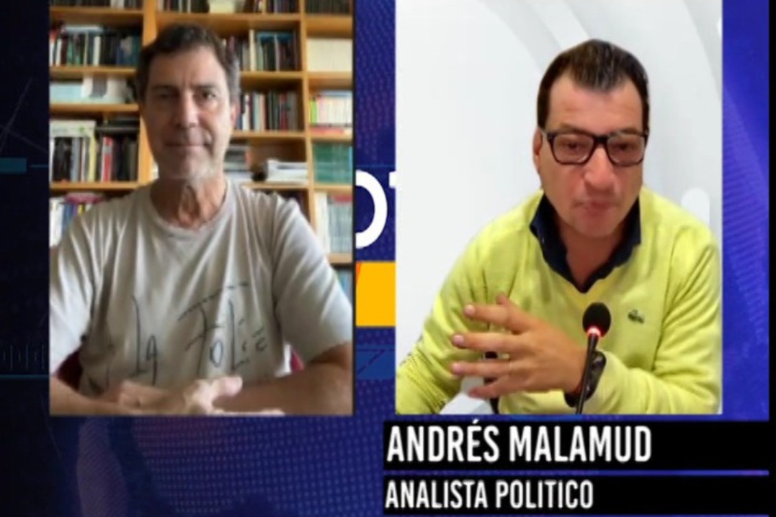  “LA CORRUPCIÓN EXISTE EN TODOS LADOS, PERO EN OTROS PAÍSES, LOS CORRUPTOS VAN PRESOS”