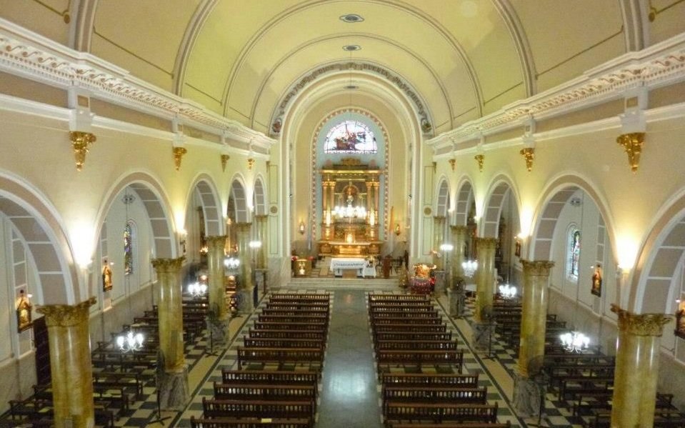 Viaje a Paso Mayor santuario de Schoenstatt