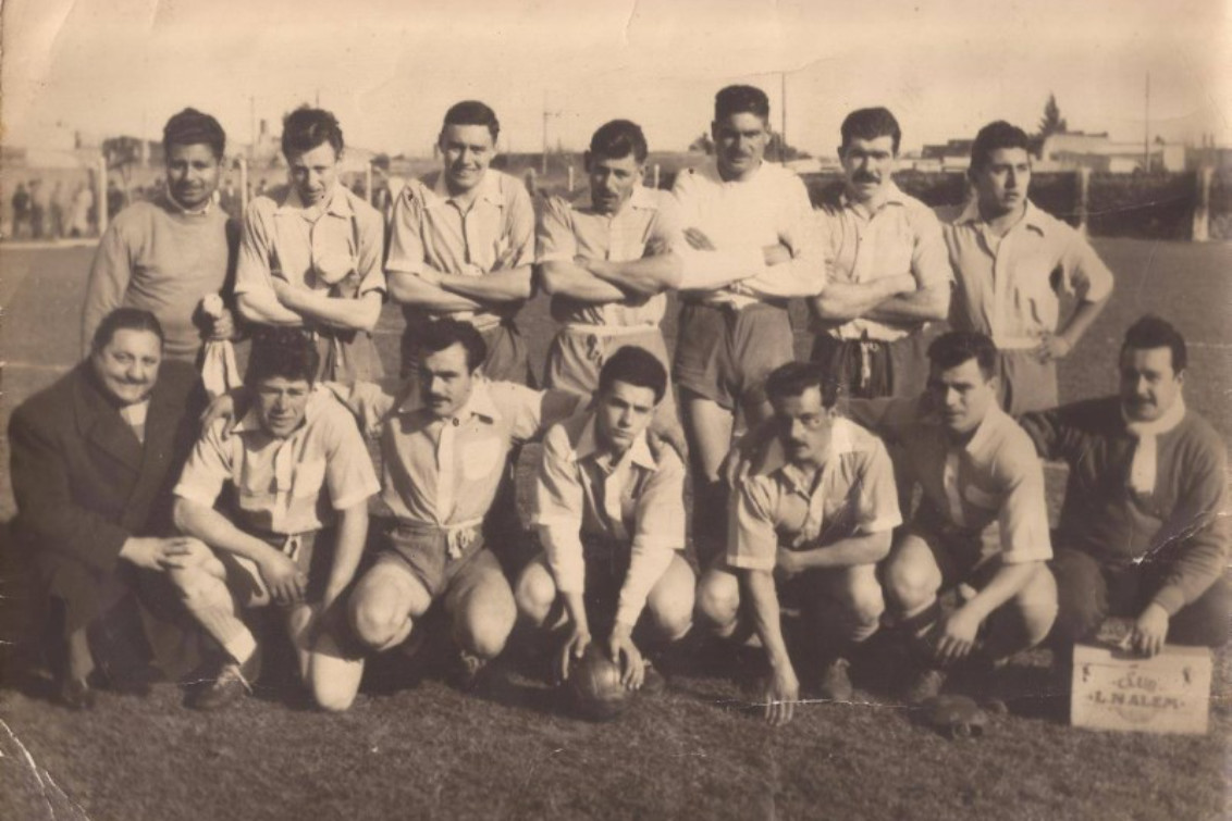 Un Vistazo a la Historia del Club Atlético Alem
