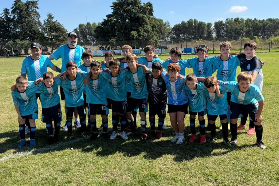 Alem puso en marcha su ilusión