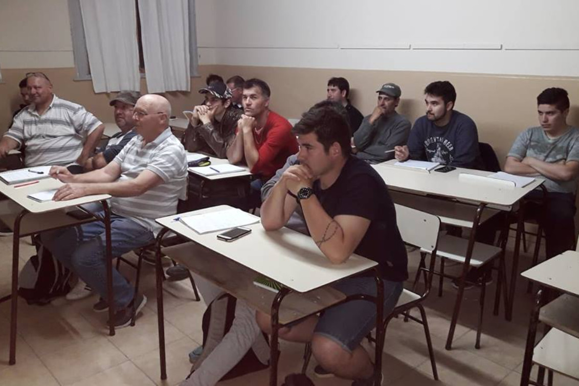 Nuevo curso con salida laboral