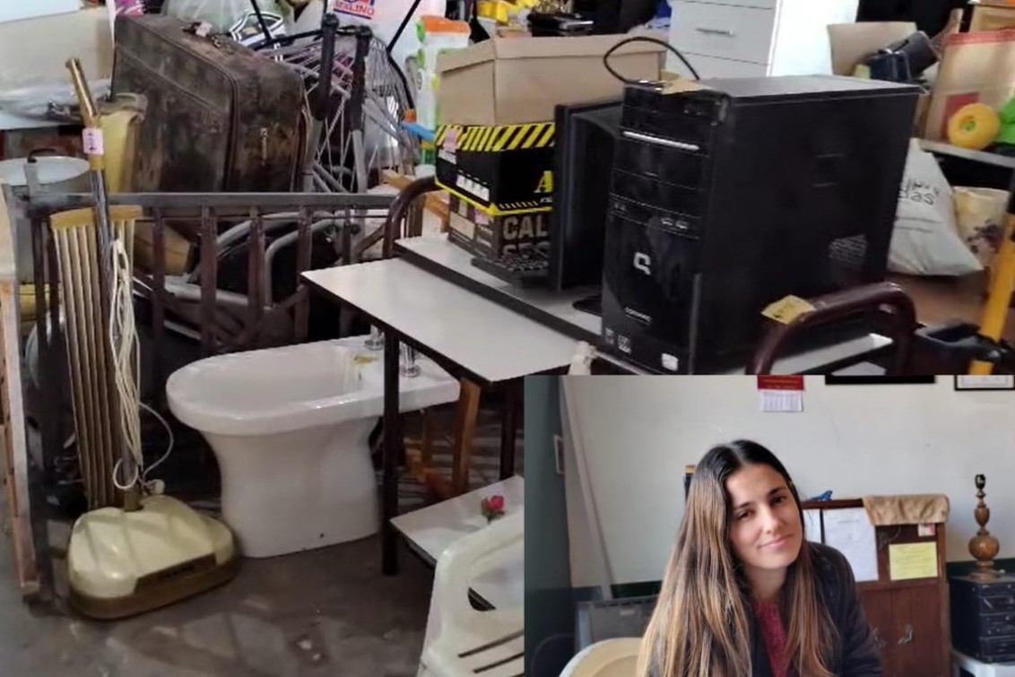   Los remates virtuales nos permiten seguir moviendo mercadería todo el año