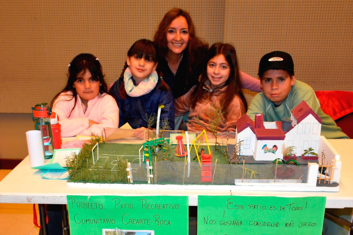  Decisión Niñez 2026: jóvenes y niños del distrito llevaron sus propuestas a la Asamblea Local