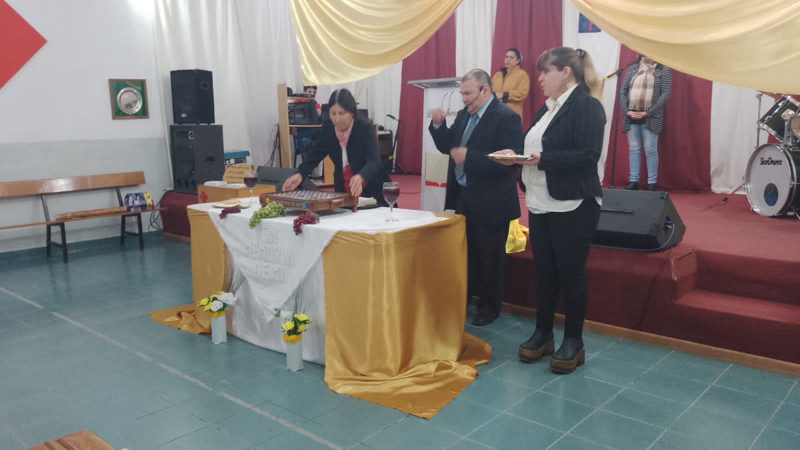 Fiesta de Pentecostés 