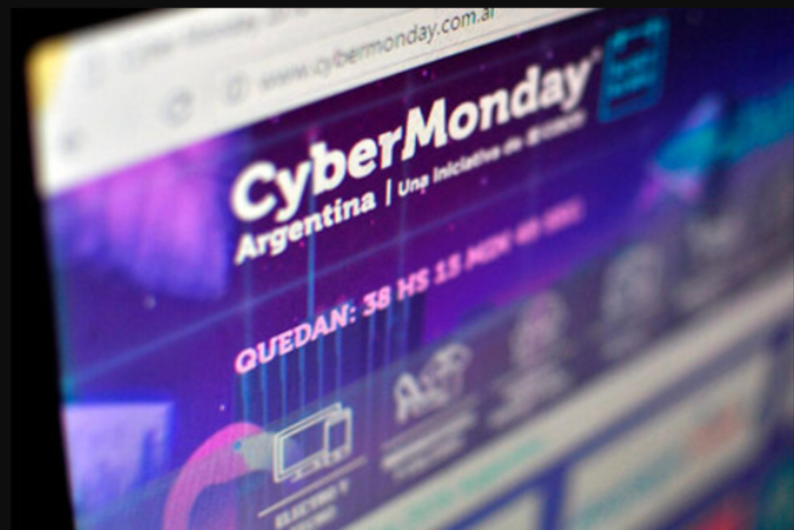 Cuándo empieza el Cyber Monday 2024 en Argentina