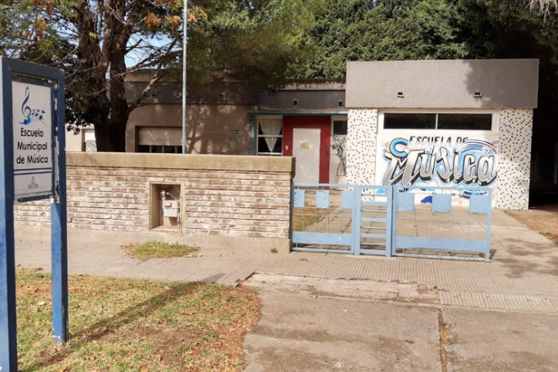 ESCUELA MUNICIPAL DE MÚSICA: Ya están abiertas las inscripciones para Pringles e Indio Rico