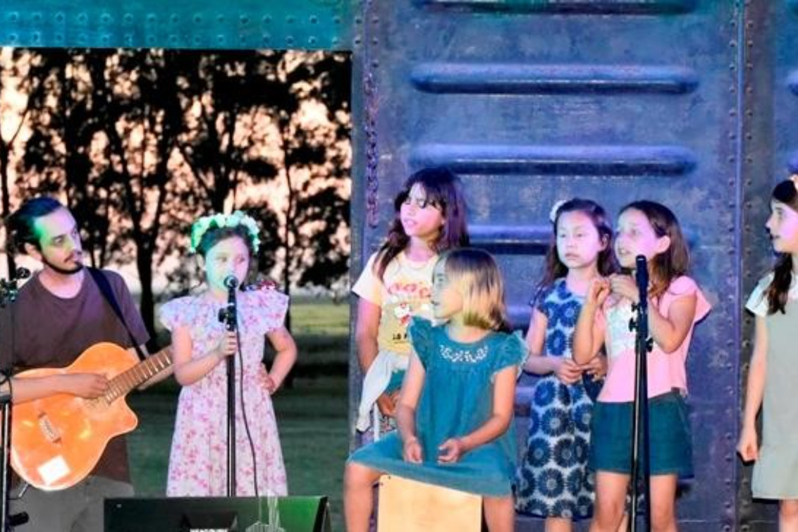Indio Rico celebró el cierre anual de los Talleres Municipales de Cultura y de la Escuela de Música