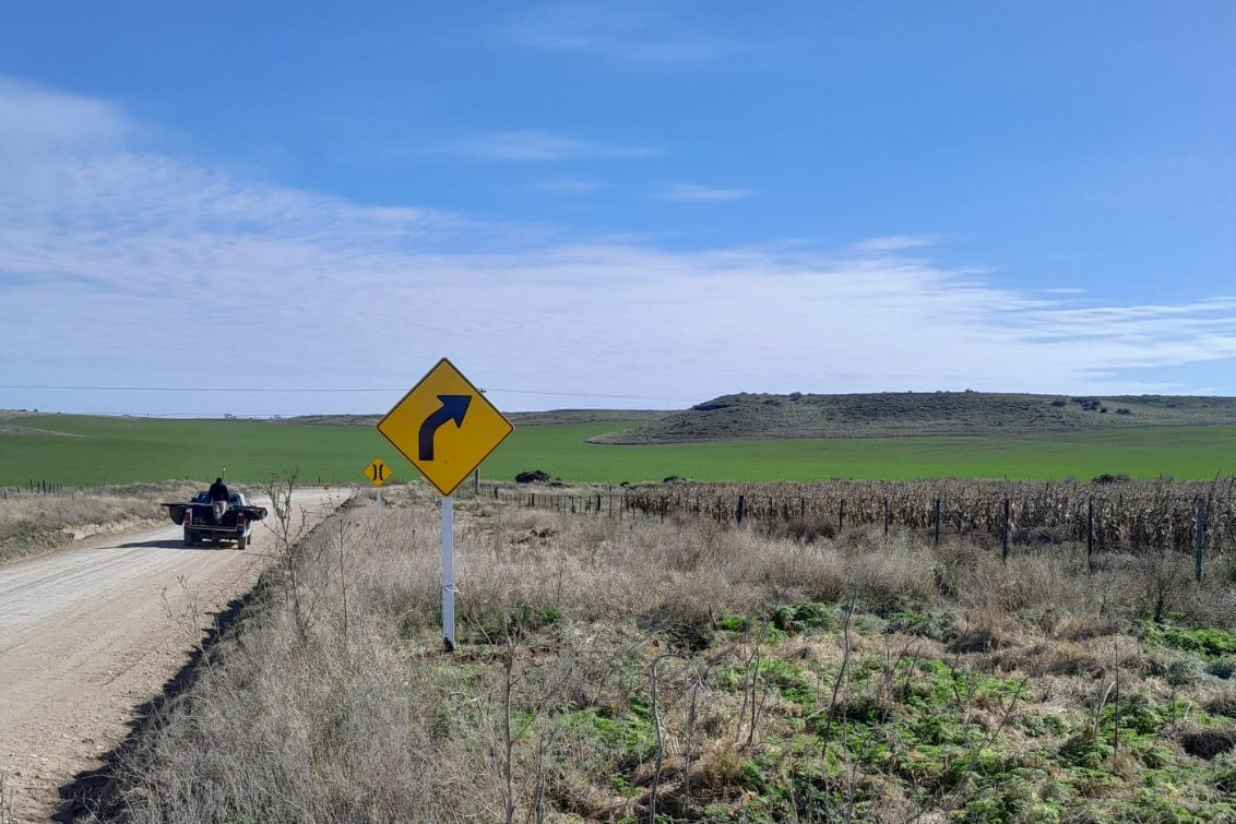  Mejorando la seguridad vial de los caminos rurales