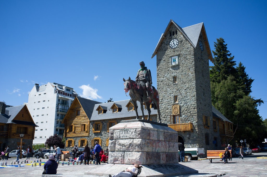  El gobierno habilitó el turismo en Bariloche