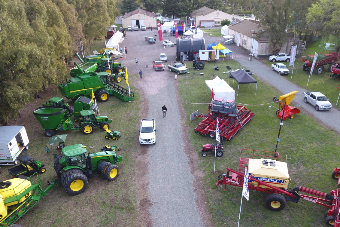  Hoy da inicio la 78° Exposición de la Sociedad Rural de Coronel Pringles