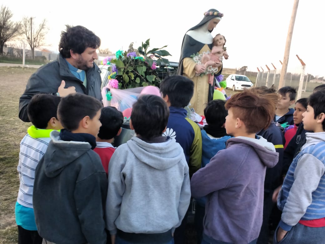 Fiestas patronales de Santa Rosa de Lima