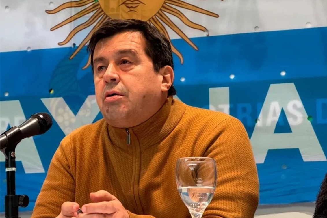 Un sindicalista afirmó que la reforma laboral busca ir hacia una Argentina “pre-peronista”