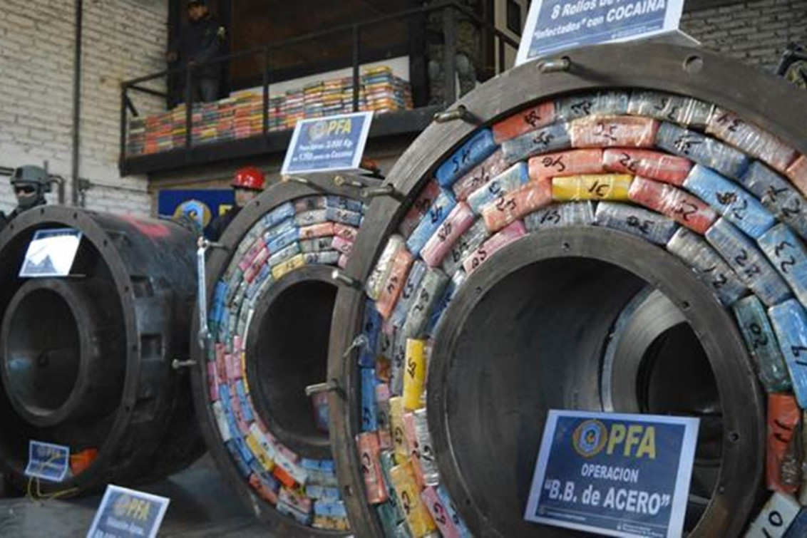 El nexo entre el capo narco asesinado en México y la causa Bobinas Blancas