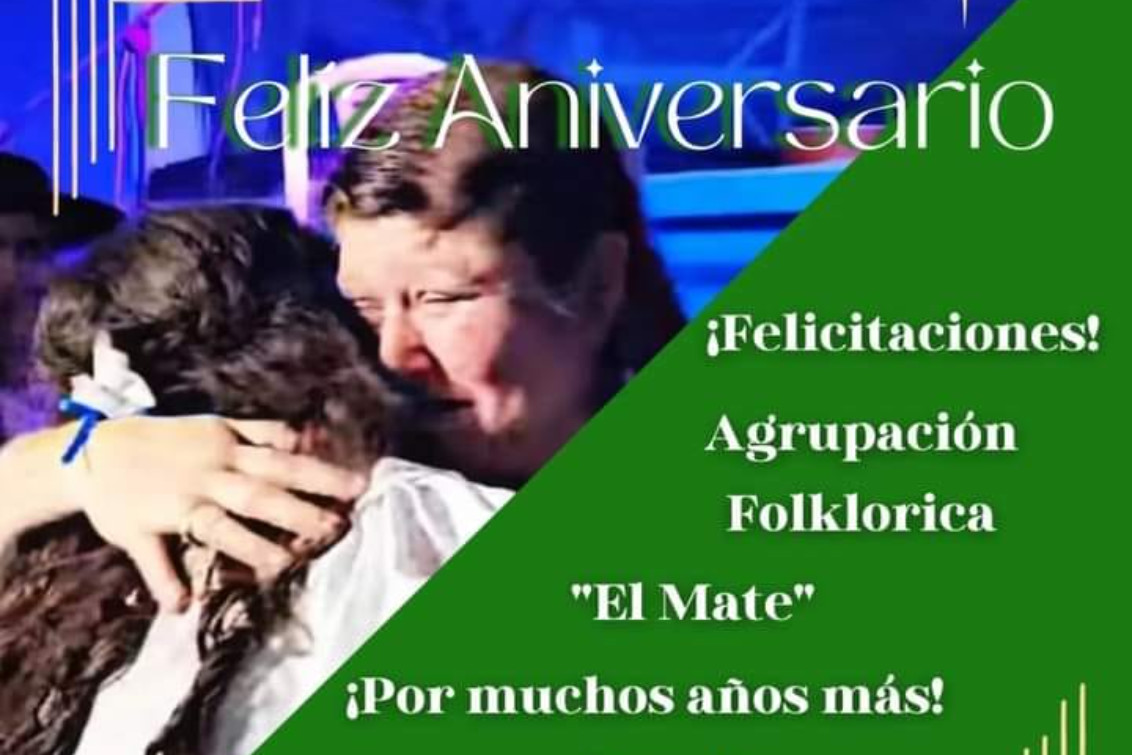 Hoy es el aniversario de la Peña El Mate