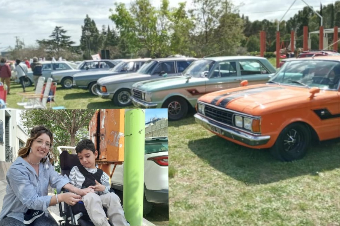  El Balneario será escenario del sexto encuentro de autos clásicos con fines solidarios