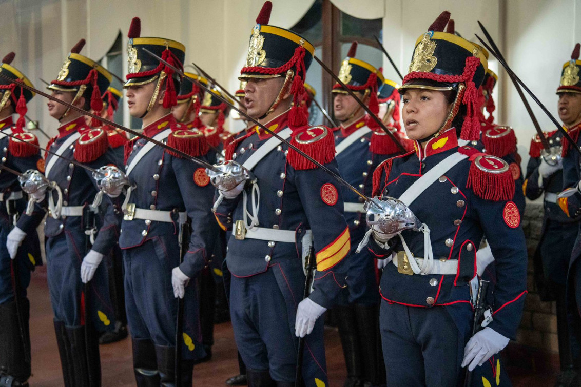  Los granaderos estarán en Coronel Pringles por el aniversario del Museo Malvinas de “La Paloma”