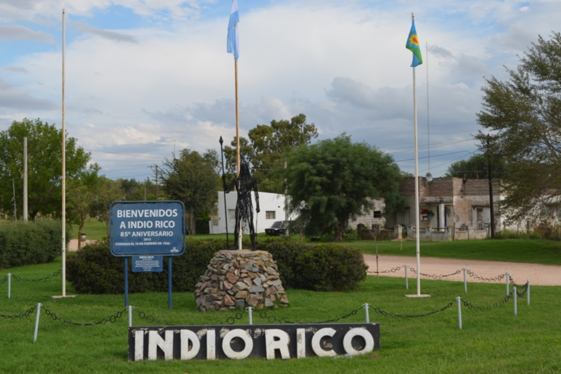 CASTRACIÓN Y VACUNACIÓN ANTIRRÁBICA EN INDIO RICO