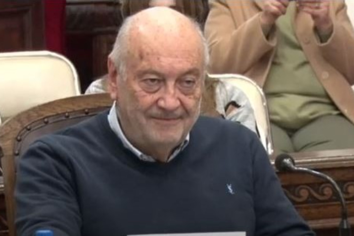 José Maison: “La empatía es fundamental en la medicina y en la vida pública”