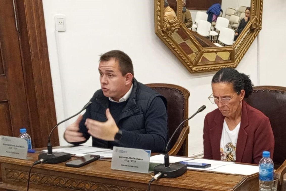  Fuerte debate en el Concejo por la posible quita de la Zona Fría a Coronel Pringles