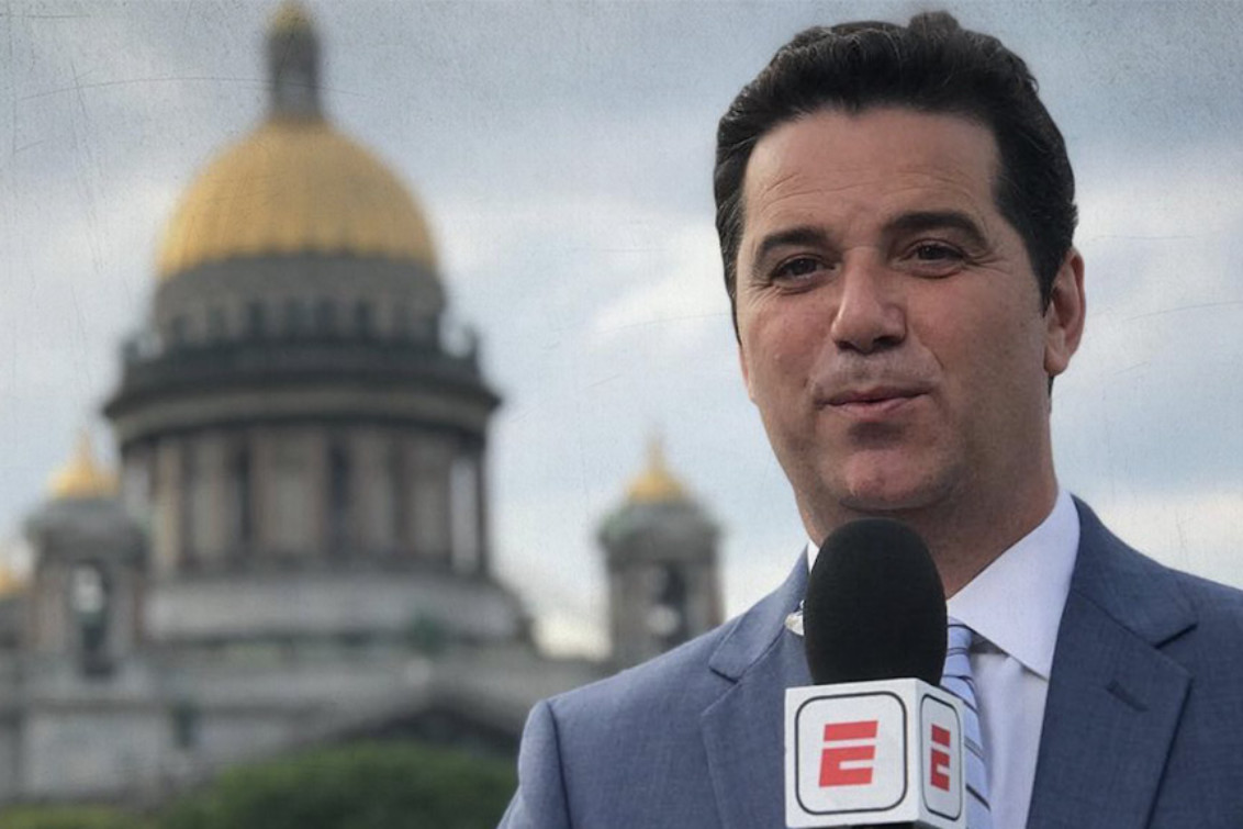 ¡Adiós, Ragazzo! Andrés Agulla anuncia salida de ESPN en transmisión en vivo