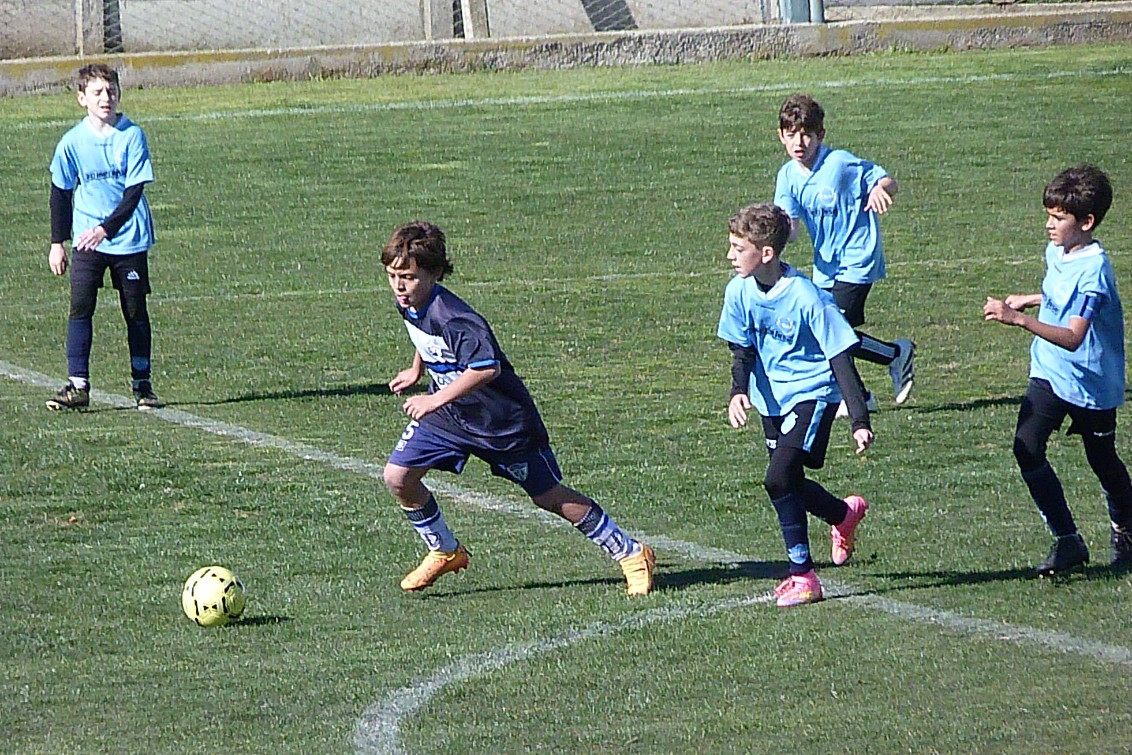 Comenzó el Clausura