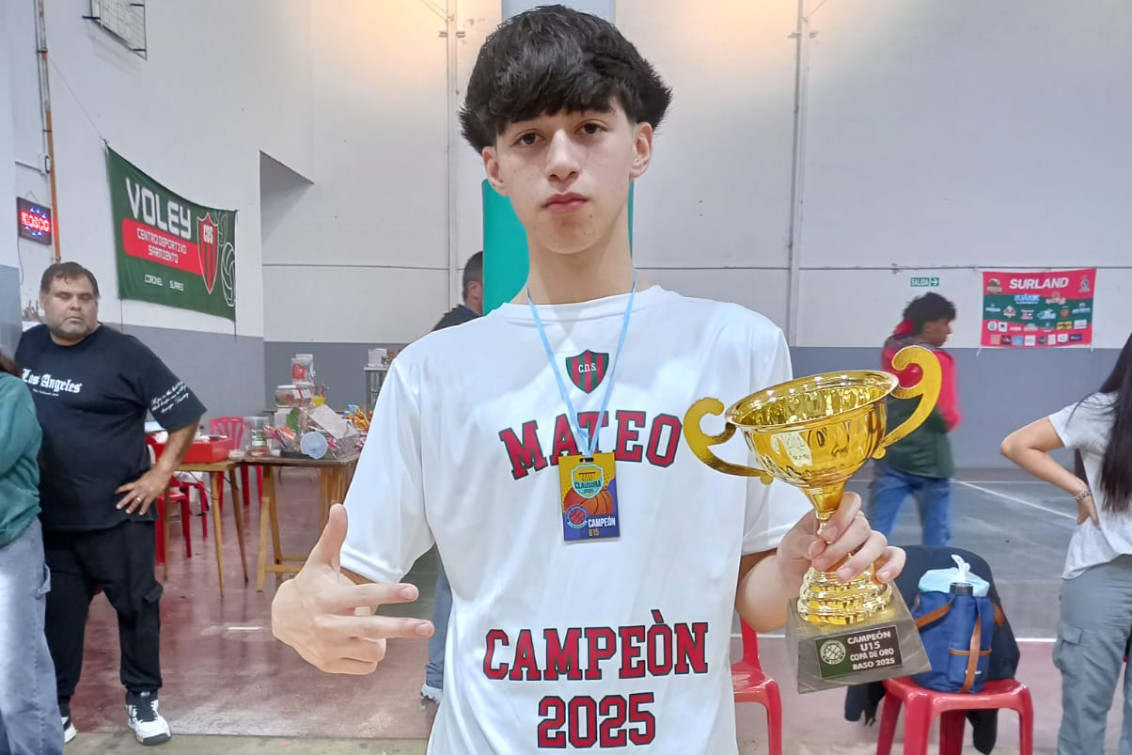 Mateo Lastre Iturralde y una tarde soñada