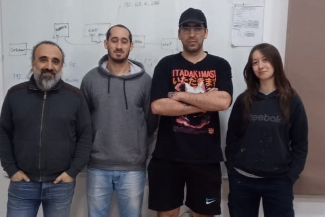  Pringles tiene sus primeros diplomados en instalación de fibra óptica 