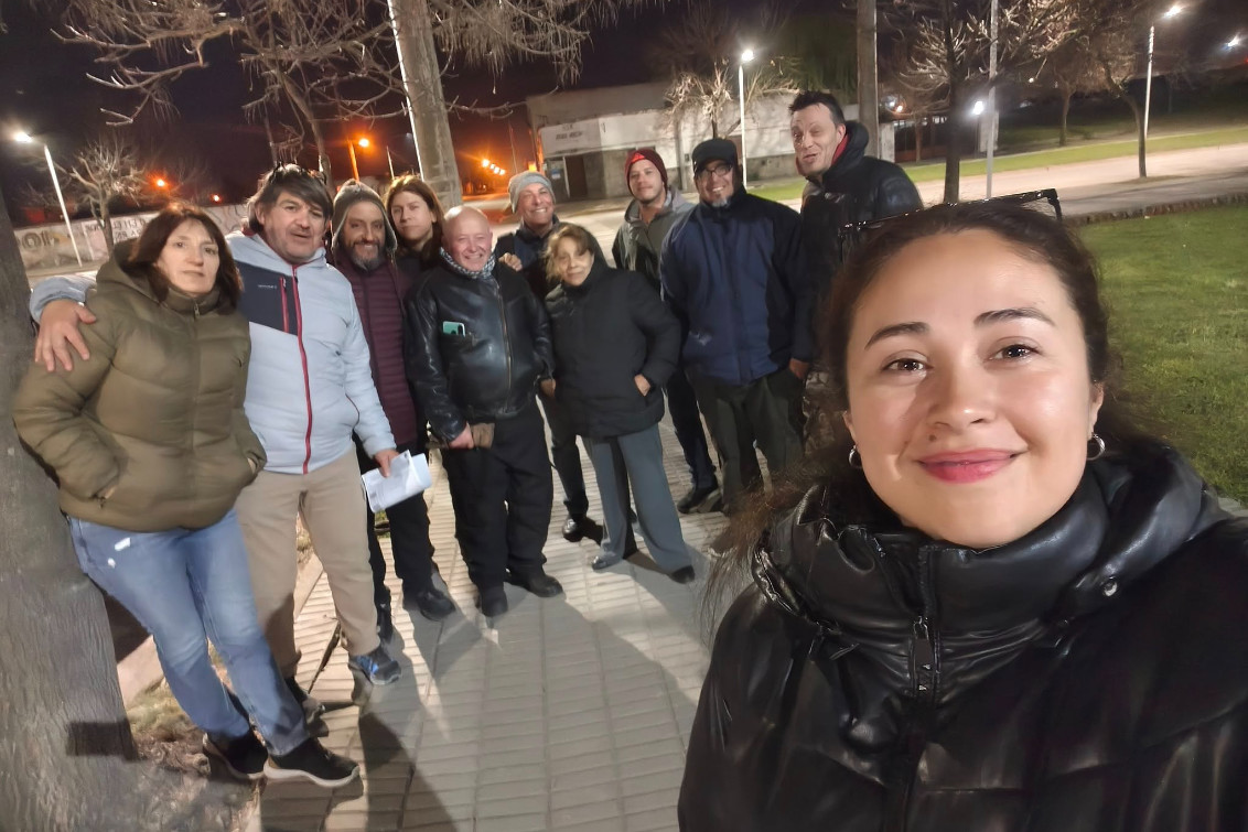  “El Frente de Izquierda” culmina su representación en el Concejo Deliberante