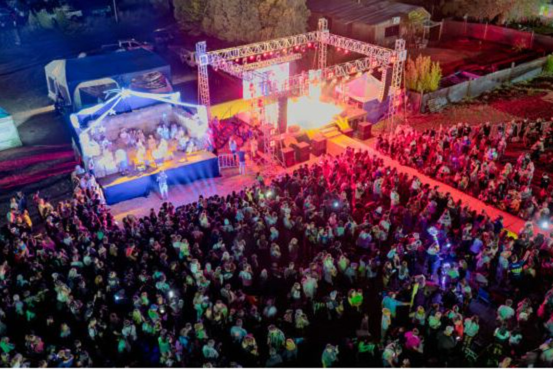 Fiesta de Reyes Magos en Sierra: Sortearán un 0 km con un bono contribución
