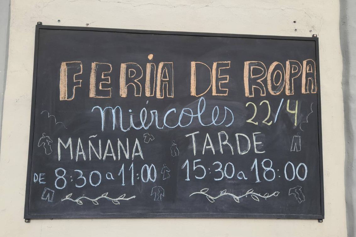 Otro miércoles de feria