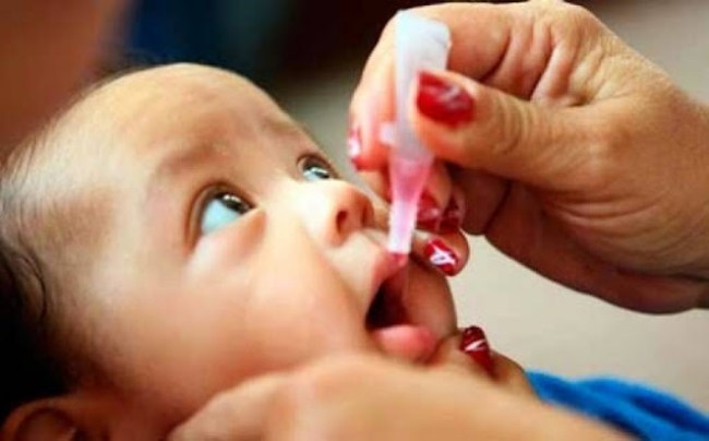 Desde hoy ya no se utilizará la vacuna oral Sabin contra la poliomielitis