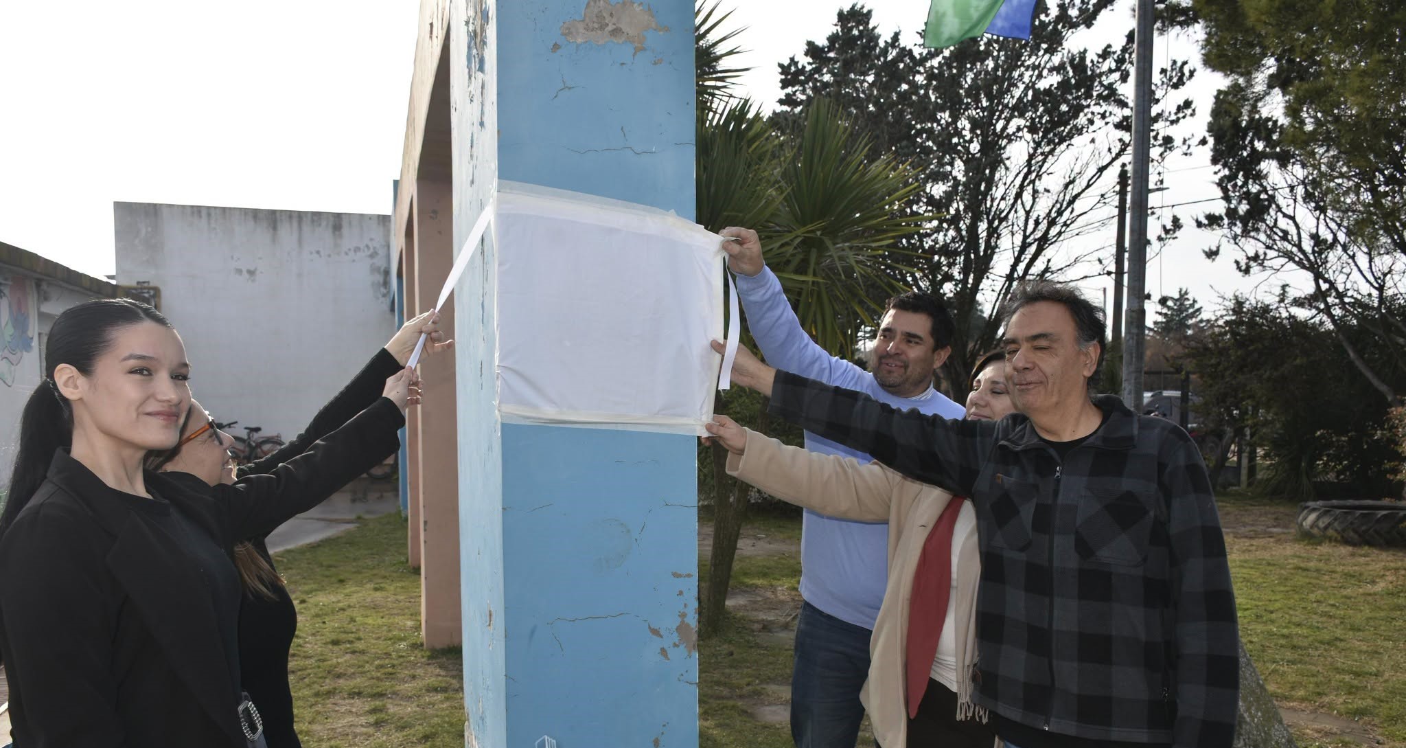 La Eco Coop de la Secundaria Nº 5 celebró sus 10 años junto a toda la comunidad educativa
