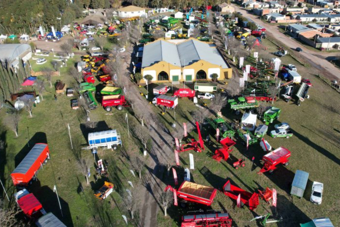  Se dio a conocer el Programa de la 167° Exposición de la Sociedad Rural de Tres Arroyos