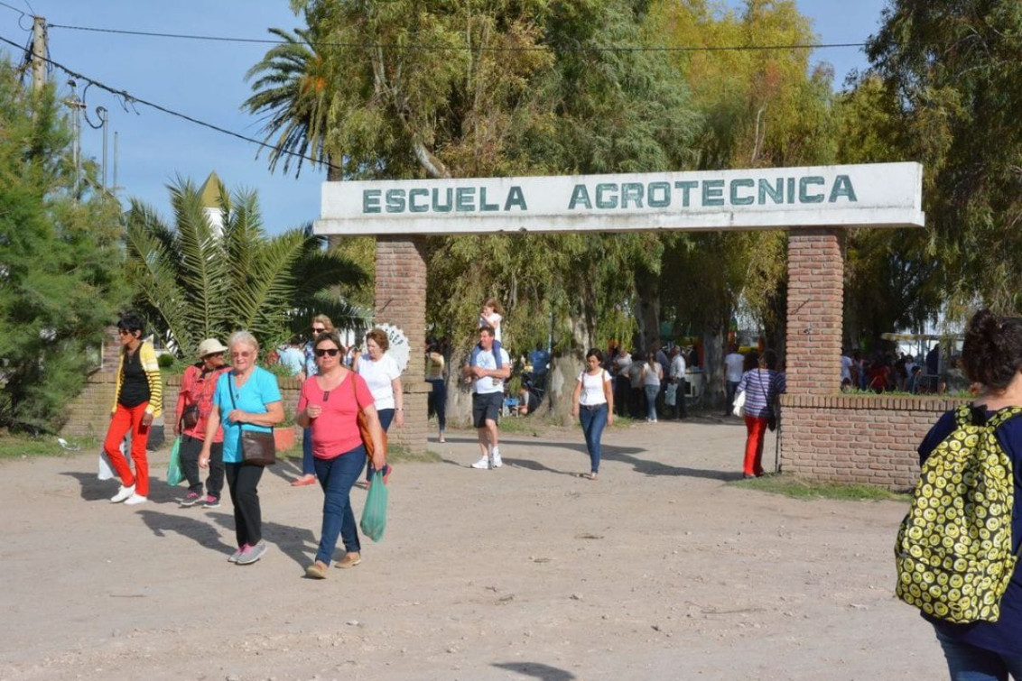  “TRANQUERAS ABIERTAS 2025”: La Escuela Agrotécnica invita a disfrutar una jornada en familia