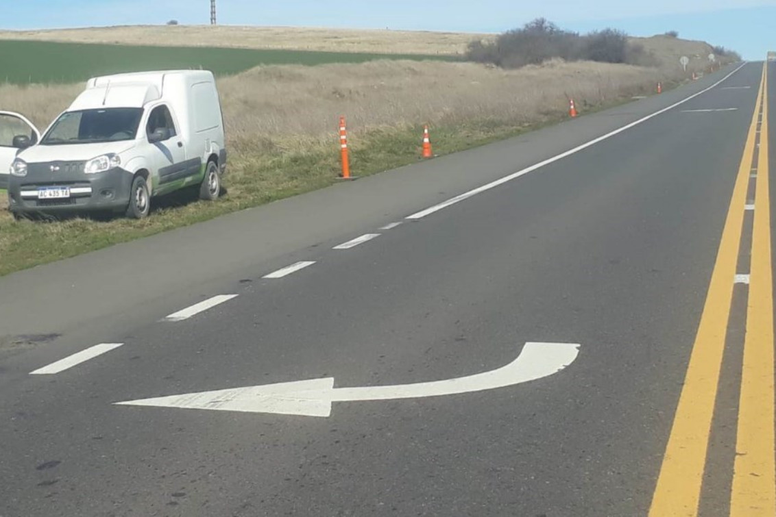  MALESTAR DE CONDUCTORES POR LA MALA UBICACIÓN DE UN RADAR MÓVIL EN CERCANÍAS A NUESTRA CIUDAD