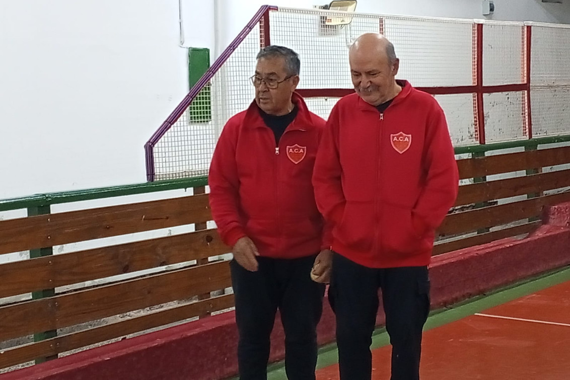 Se definieron los clasificados a la fase final